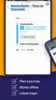 How to cancel & delete madrid metro - map and routes 1