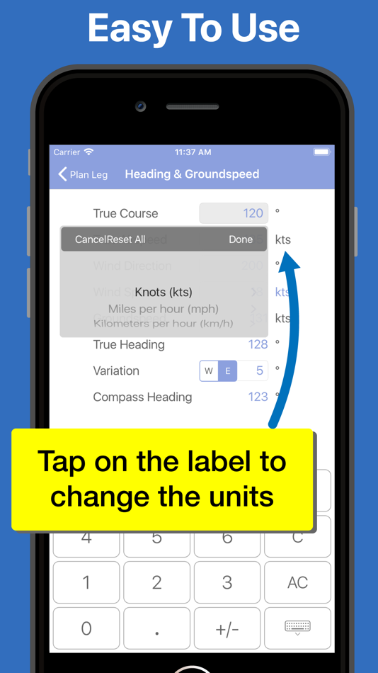 #8. FlightReady E6B (iOS) 由: Aeroapps Technology