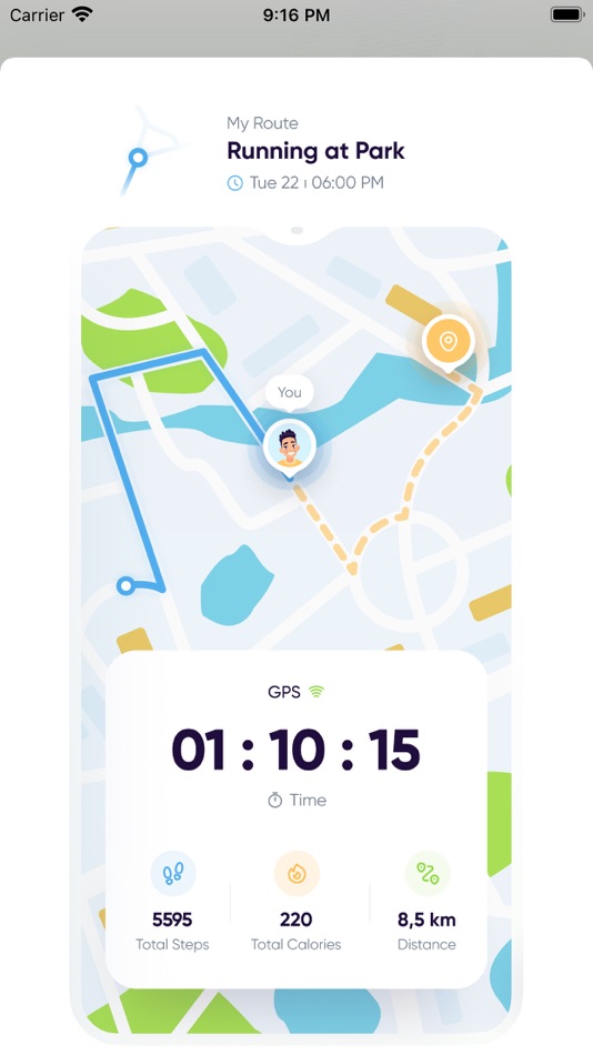#4. SmartWatch Sync App & Notifier (iOS) Podle: Anh Huy Nguyen