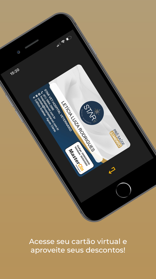 #1. STARVET (iOS) Με: MASTERCLIN SERVICOS ADMINISTRATIVOS LTDA