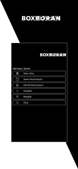Game screenshot BoxBoran apk