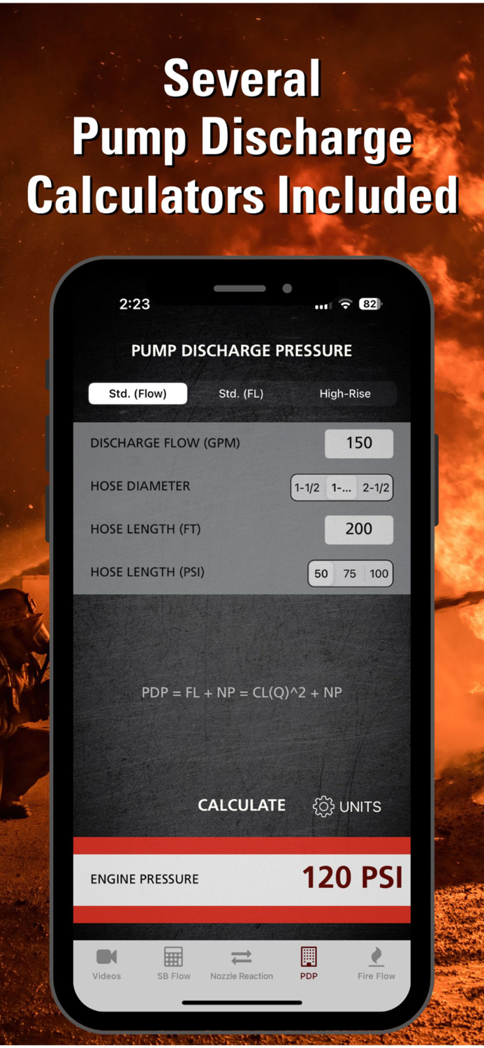 Elkhart Hard Facts Calculator