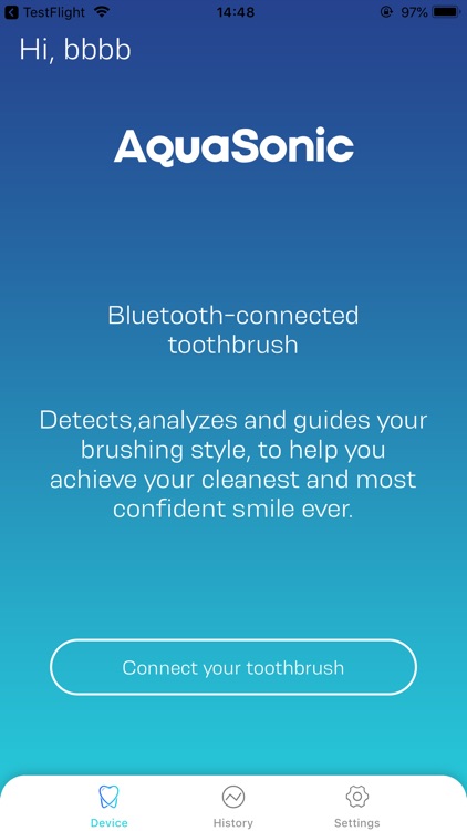 AquaSonic Clinical AQ