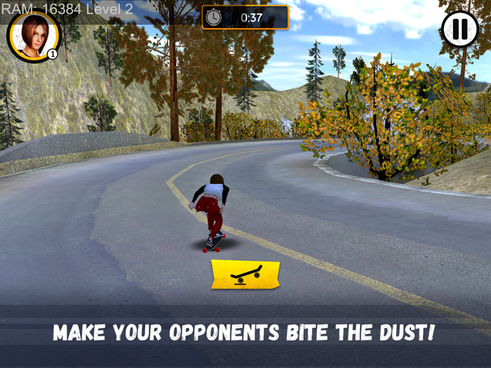 Longboard Simulator 3D