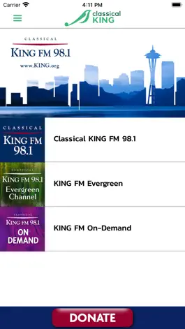 Game screenshot Classical KING FM mod apk