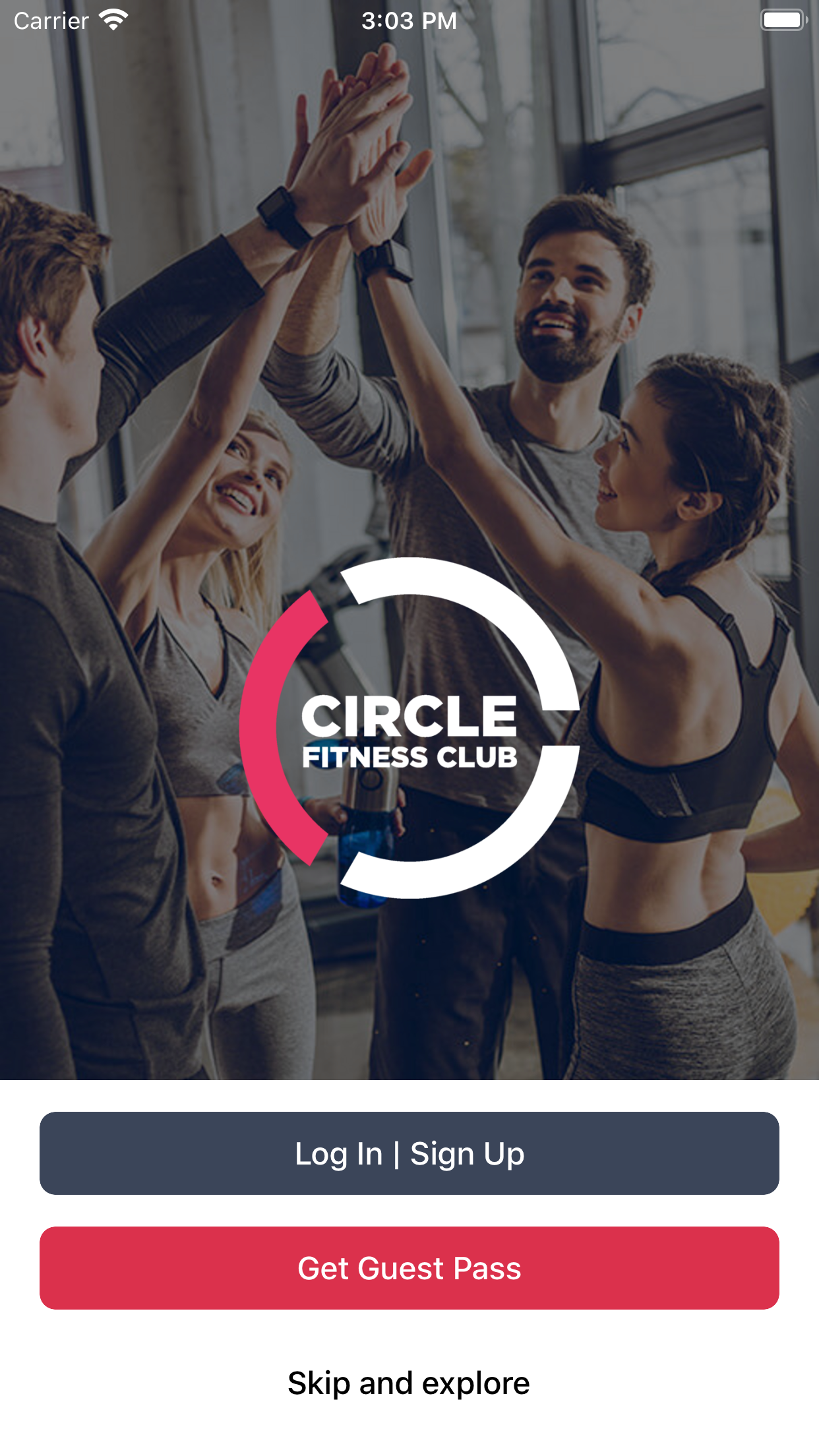 CIRCLE Fitness