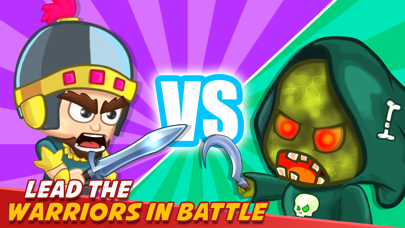 Merge Master Heroes Vs Zombies Screenshot