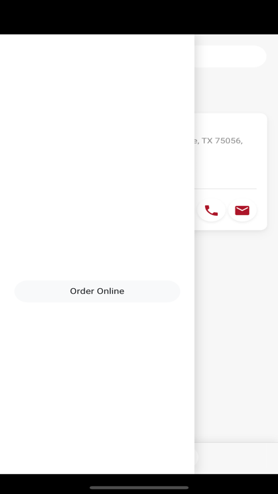 206 Luster Grill Screenshot