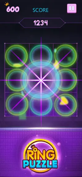 Game screenshot Color Hoop: Rainbow Ring apk