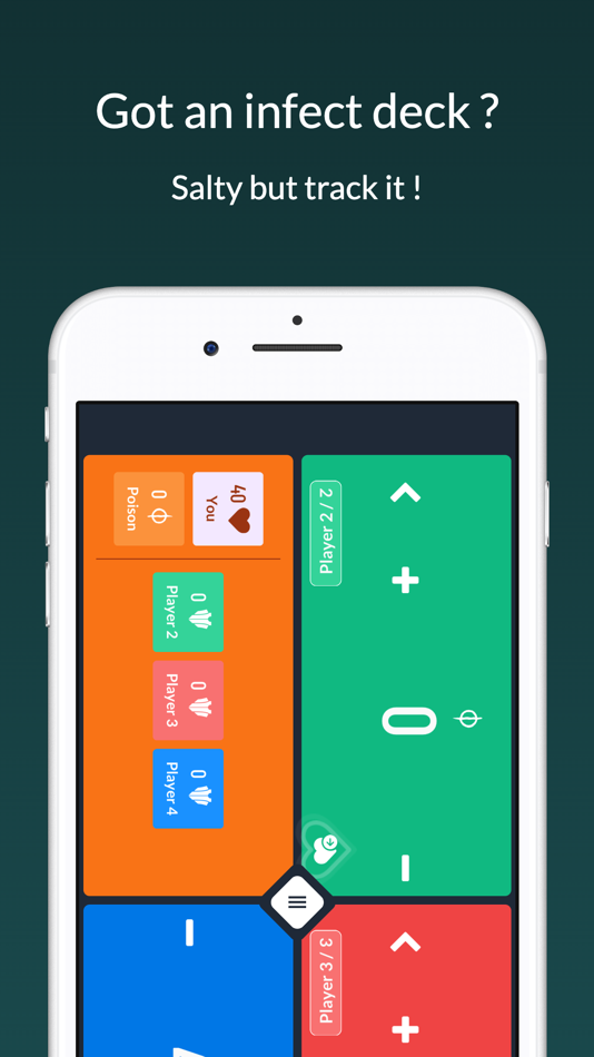 #3. My Daily Magic: Life Counter (iOS) 由: Pierre Biver