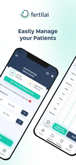 Game screenshot Fertilane Doctor mod apk