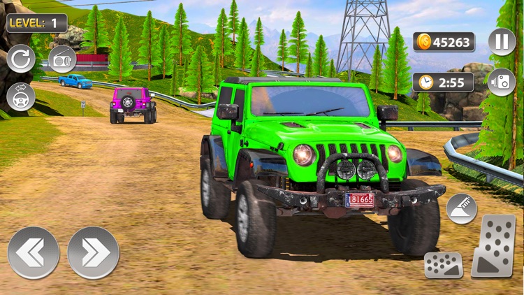 Car Simulator 2024 : Car Games screenshot-4