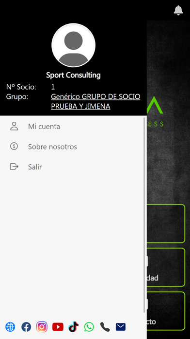 OLIMPIA BF Screenshot