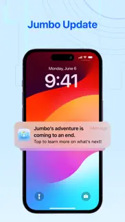 jumbo 5 iphone screenshot 1