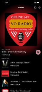 VO Radio Online screenshot #1 for iPhone