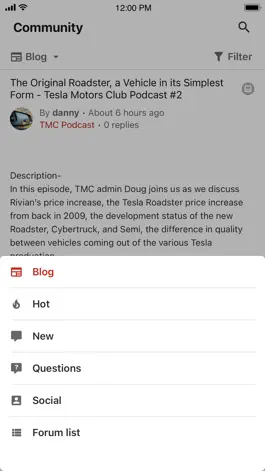 Download Tesla Motors Club Game screenshot Tesla Motors Club hack