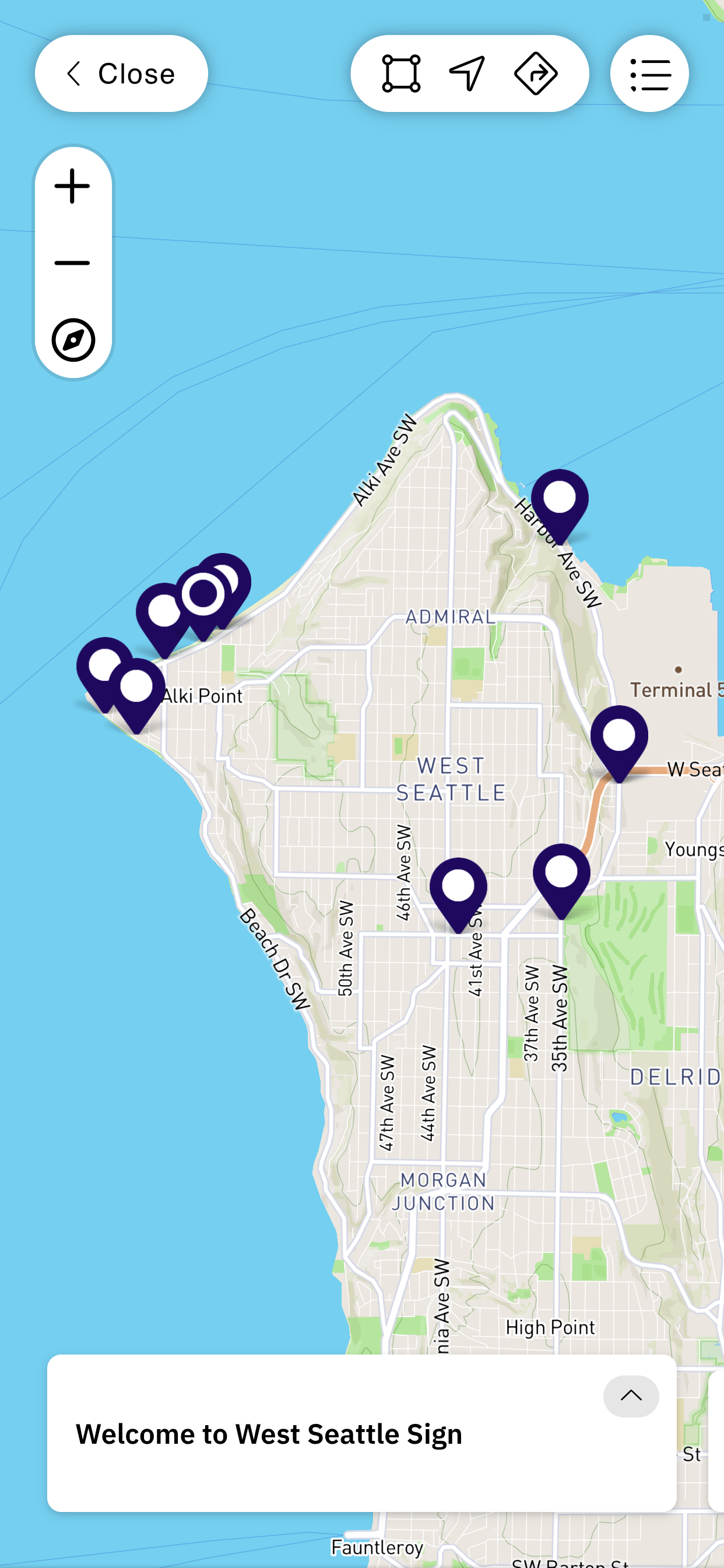 Visit West Seattle