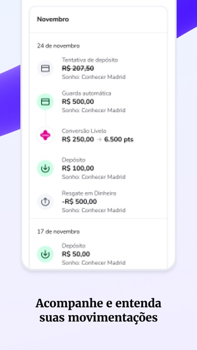 Monis - Viagens sem estresse Screenshot