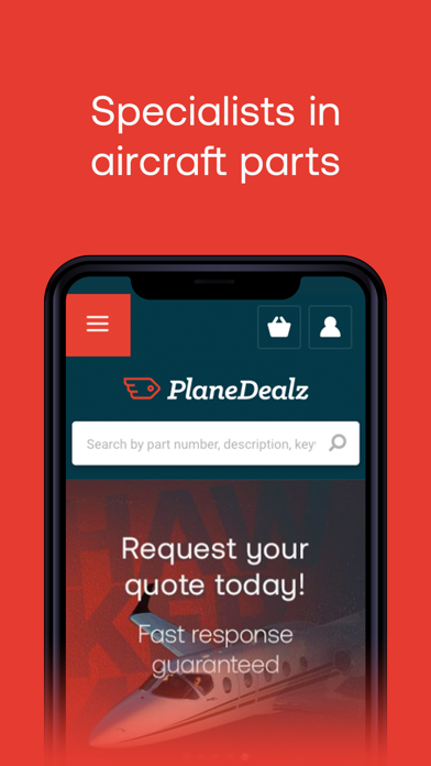 PlaneDealz Screenshot