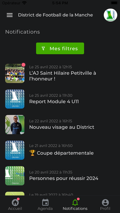 District 50 Screenshot