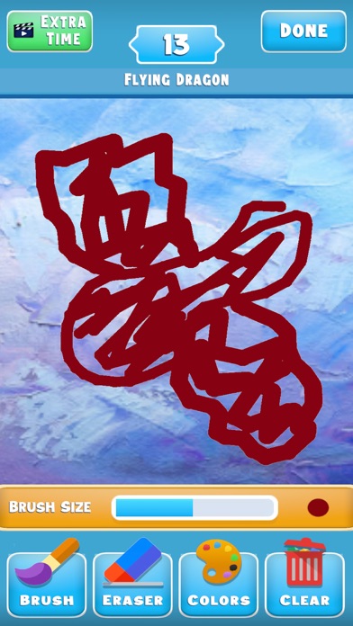 Painter's Life Screenshot