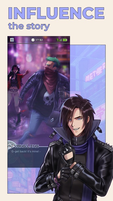 Jungle: Dangerous Romance Screenshot