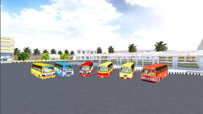 Bus Simulator Real Screenshot