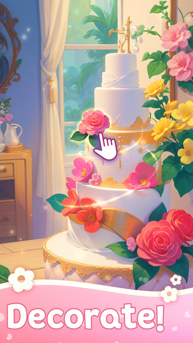 Tile Match Wedding Day Scenery Screenshot