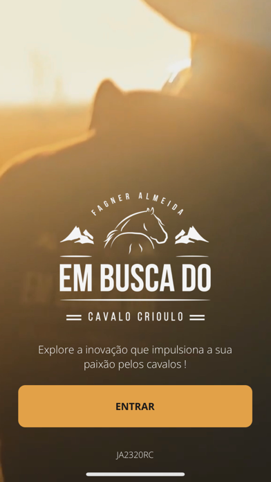 Screenshot 1 of Em Busca do Cavalo Crioulo App