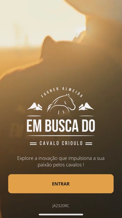 Em Busca do Cavalo Crioulo