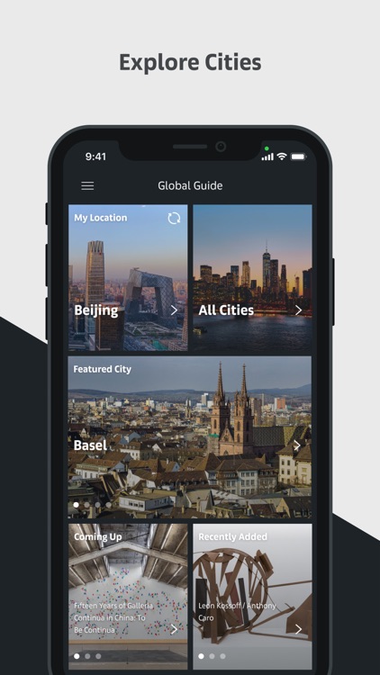 Art Basel - Official App screenshot-5