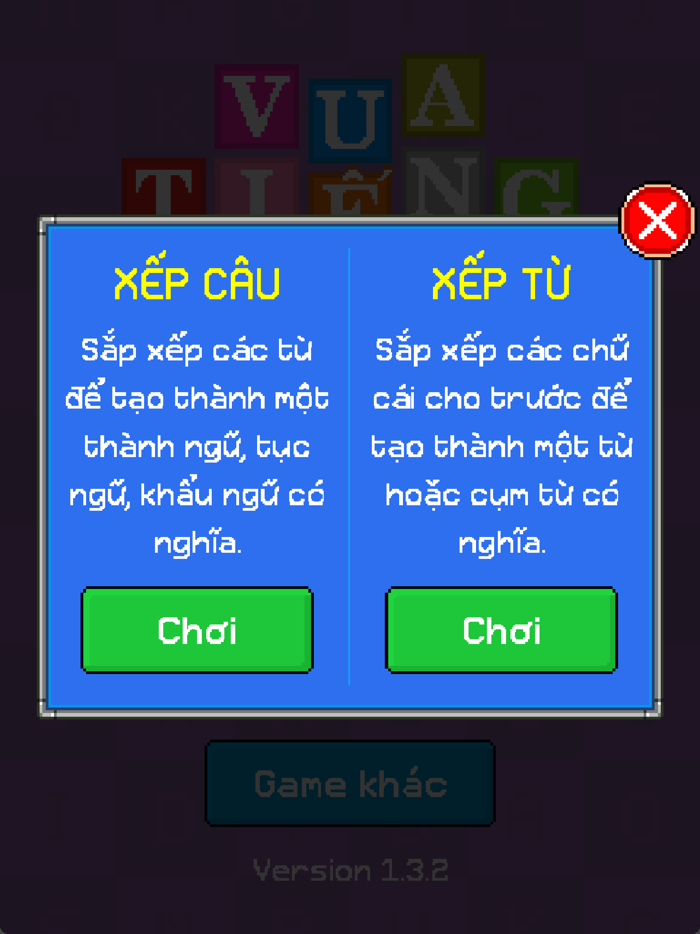 Game Tiếng Việt