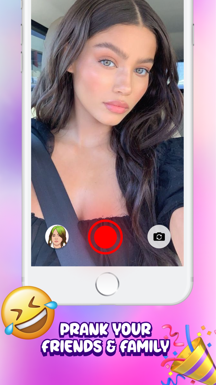 Celebrity Voice Changer 1