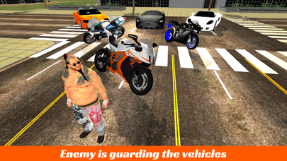Crime World Gangster Screenshot