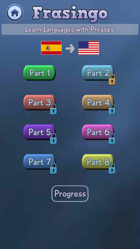 #3. Learn Languages common Phrases (iOS) 由: FRASINAPP GAMES