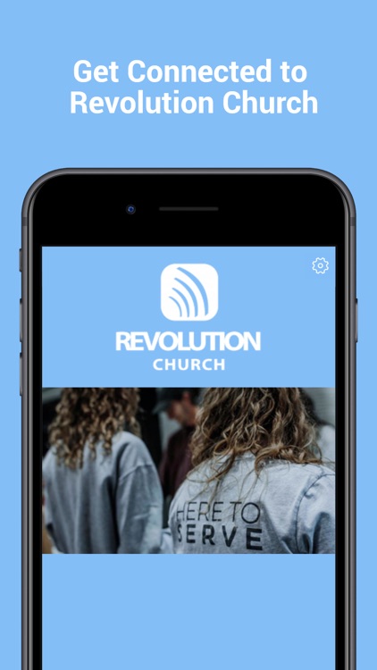 Revolution Church NC