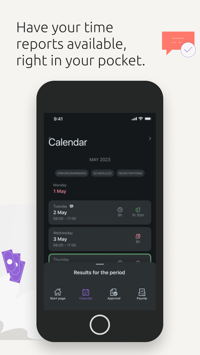Visma Lön Anställd