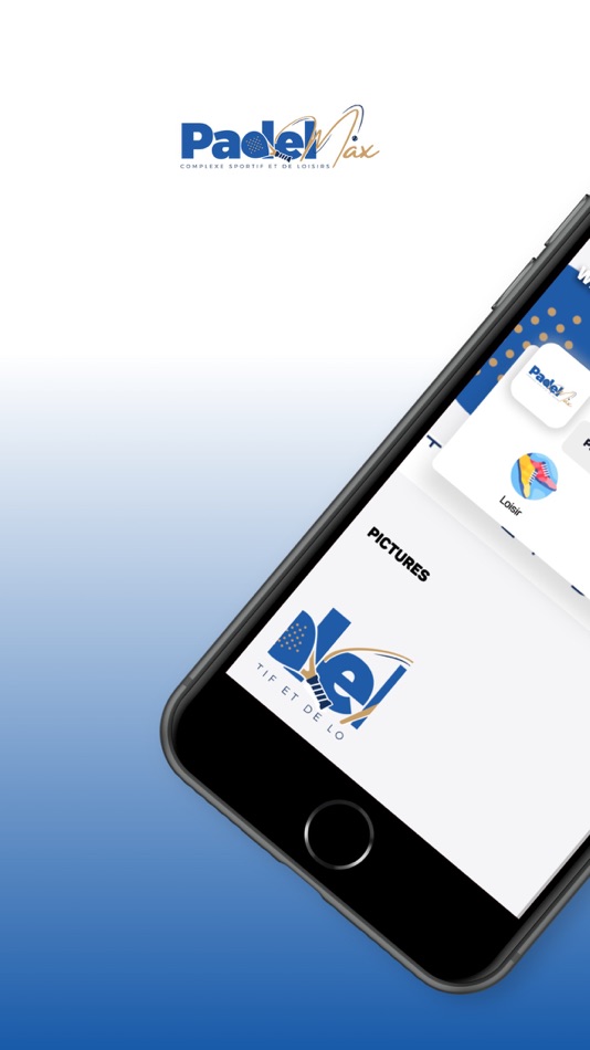 #1. PADEL MAX (iOS) 由: Doinsport