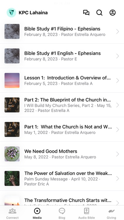 Koinonia Pentecostal Church