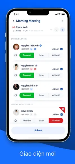 Game screenshot Edufit Staff hack