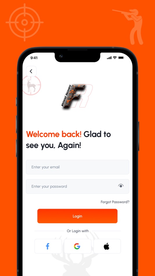 #3. FastRak Whitetail Recovery (iOS) 由: FastRak Whitetail Recovery LLC