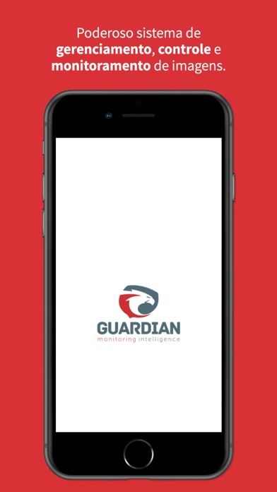 Guardian Ao Vivo Screenshot