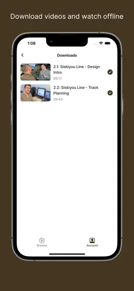 Game screenshot TrainMasters TV apk