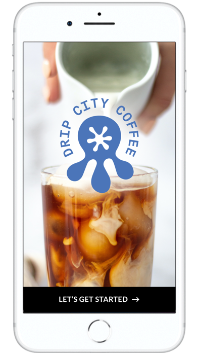 Drip City Coffee Screenshot