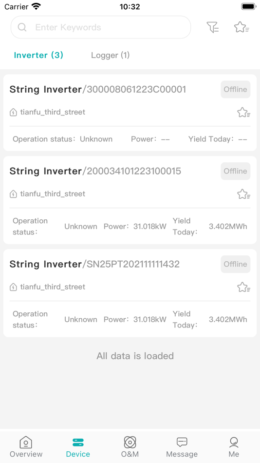 #3. Sit Solar (iOS) 由: 成都赛特新能科技有限公司