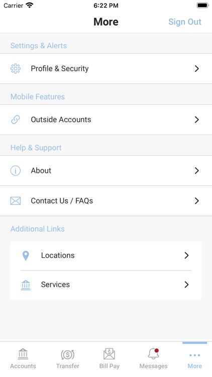 Riley State Bank screenshot-3