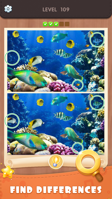 Detail Hunter-Find Difference Screenshot