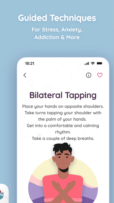 Head On: Stress & Anxiety Screenshot