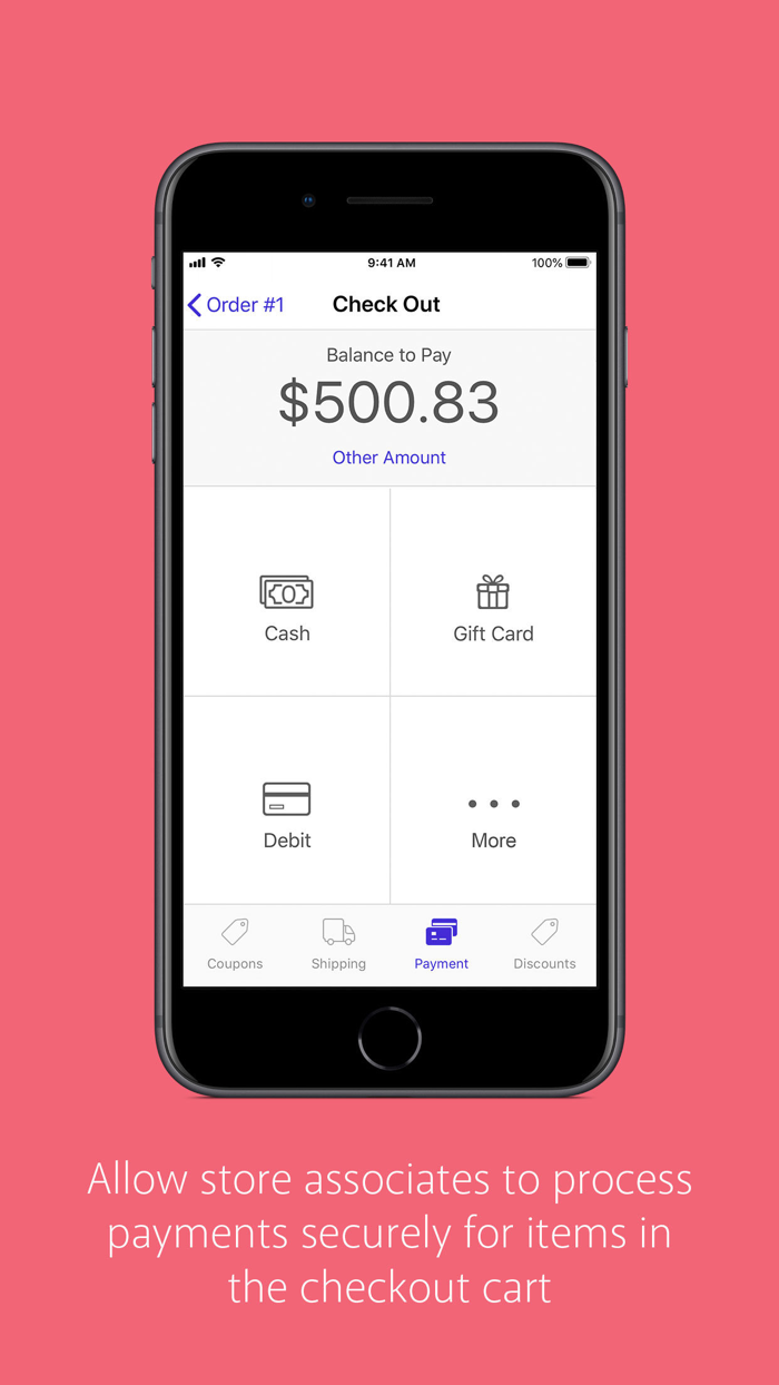 Tulip Assisted Selling