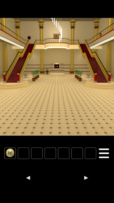 Escape Game: Hall screenshot 1